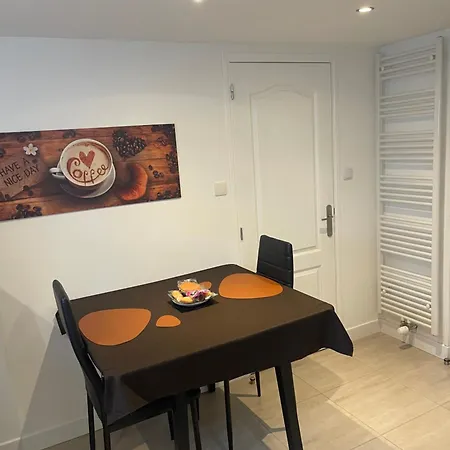 Chez Pascal Et Louna Au Calme ! Close To Rer B And Paris Cdg Airport, Close To Paris And Disneyland شقة *