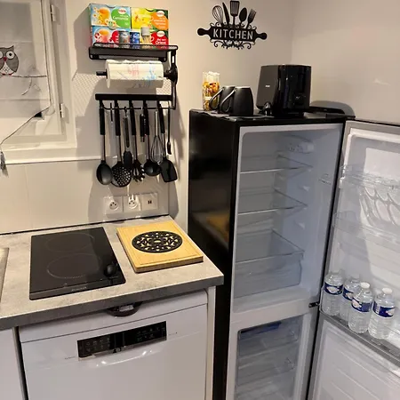 شقة Chez Pascal Et Louna Au Calme ! Close To Rer B And Paris Cdg Airport, Close To Paris And Disneyland سُفرا