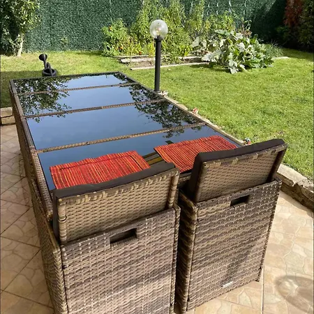 Chez Pascal Et Louna Au Calme ! Close To Rer B And Paris Cdg Airport, Close To Paris And Disneyland شقة