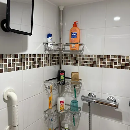 Apartment Chez Pascal Et Louna Au Calme Avec Jacuzzi ! Proche Paris Et Rer B Et Cdg Aeroport