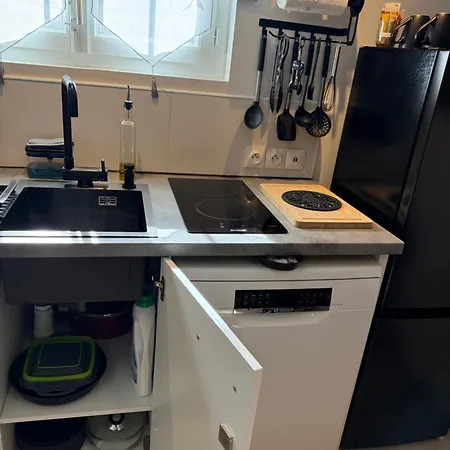 Apartament Chez Pascal Et Louna Au Calme Avec Jacuzzi !
